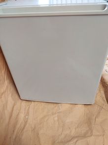 Tabletop freezer
