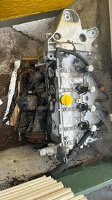 Renault turbo 2.0 petrol engine