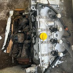 Renault turbo 2.0 petrol engine