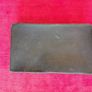 Vintage Mid-Century Black Rexine Suitcase Image 10