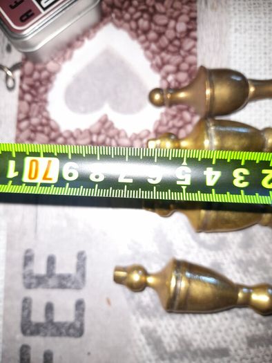 Beautiful Old Large Brass Fire Irons Shovel, Poker, Tongs, and a Brush, Postage Available or Collection on all my items