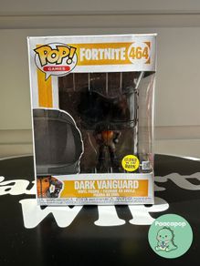 Funko Pop! Fortnite Dark Vanguard (Glow) #464