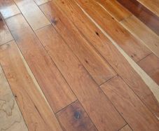 Engineered Wood Flooring - c. 3 sq m - American Cherry
