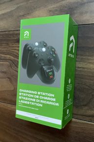 Xbox Charging Station - Perfect Gift! No more buying batteries!