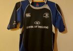 leinster rugby jersey