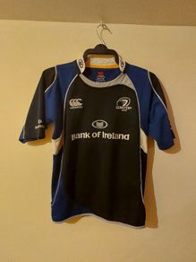 leinster rugby jersey