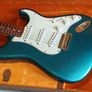 2002 Fender Custom Shop 1960 Stratocaster Ocean Turquoise (Delivery available) Image 4