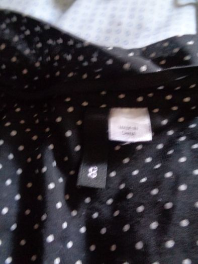 H&M Ladies Polka Dot Top for Sale