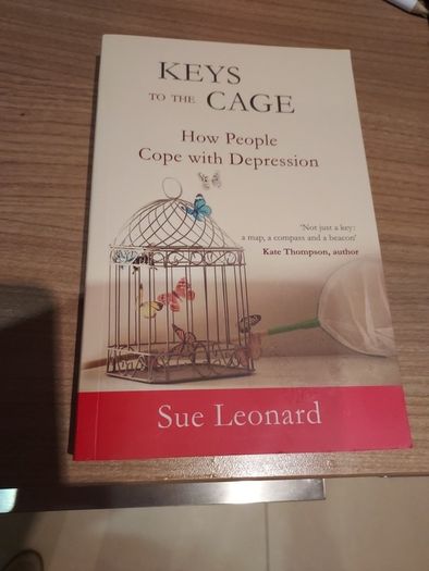 Keys to the Cage How People Cope with Depression