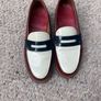 Grenson ladies leather shoes Image 3