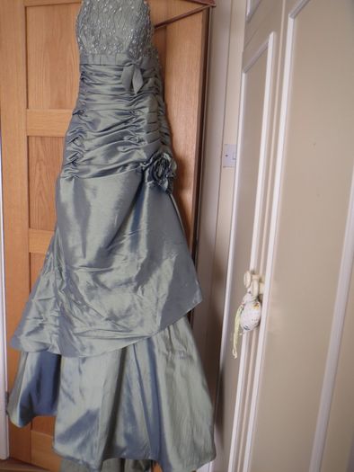 Bridesmaid Wedding dress Miss Paris millenium