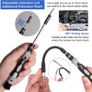 DIY Tool kit Precision Screwdriver Set 127 in 1 Pry Hand Tools for Fixing Computer,Mobile Phone,PC Laptop,Tablet,iPad,Watch, Jewelry, Eyeglasses,PS3,PS4,Xbox Repair Kit (FREE POSTAGE) Image 3