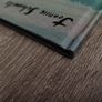 Town is by the Sea ! Beautiful Hardcover ! 2017 ! by Walker Publishing ! Image 4