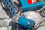 Makita nibbler