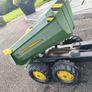 pedal tractors and tipper trailer Image 4