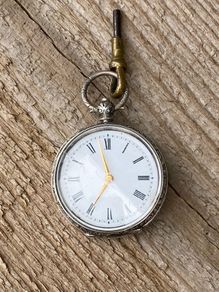 Antique ladies fob watch