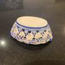 Vintage Delft Blue Holland  dish Image 5