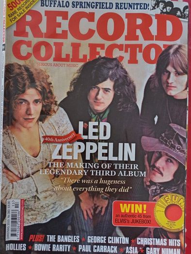 Record Collector