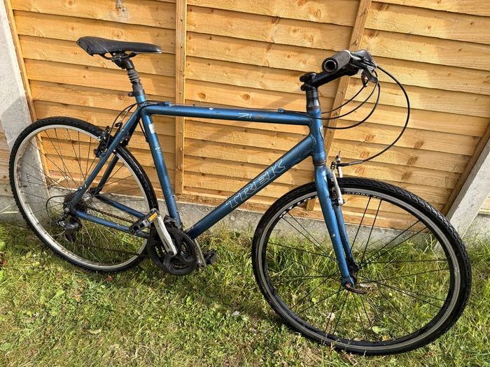 28" inch city bikes both all working