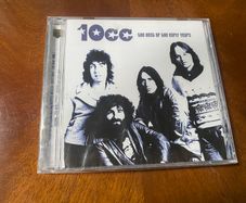 10cc The Best of the Early Years CD NEW/SEALED