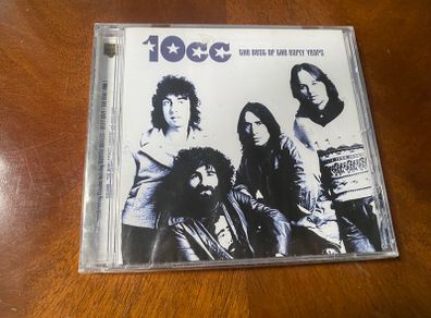 10cc The Best of the Early Years CD NEW/SEALED