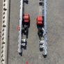 SEAT FIXINGS and floor rail for sale Image 2