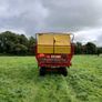 Krone Turbo 2900 Silage Wagon Zero Grazer Image 8