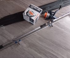 Beachcaster combo 12ft / 3.60m great for mackerel fishing