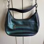 Coach Harley hologram hobo cross body bag iridescent Image 10