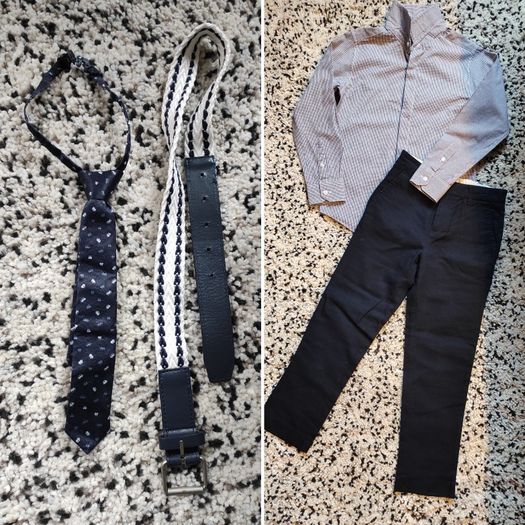 John Rocha boy's set age 7-8