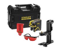 Stanley Fatmax Red Laser Kit