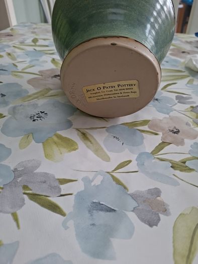 Jack O'Patsy Pottery