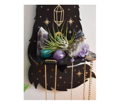 Boho Style Candle Stand - unique gift