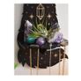 Boho Style Home Decoration - great as a candle stand, display for Crystals, Necklaces Etc Image 2