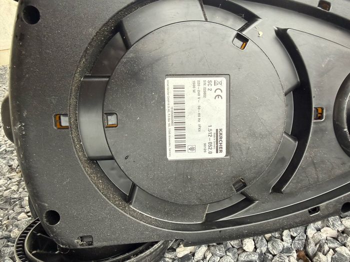 Karcher Steam Cleaner