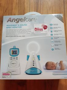 Baby Box is damaged.