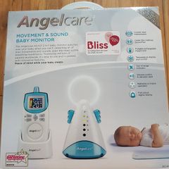 Baby Box is damaged.