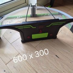 Football shooting set