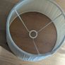 2 Lampshades (Floor & ceiling) Image 2