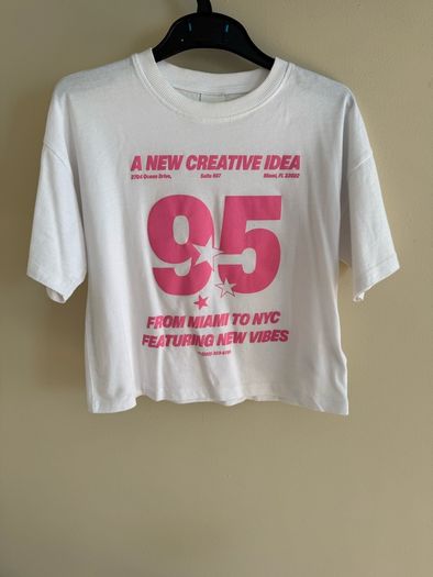 Zara girls t-shirt Age 9-10 years