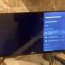 32 Inch Jvc Led Smart Tv In Excellent Condition (barely). Image 6
