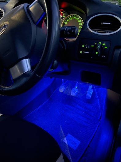 2007 Ford Focus