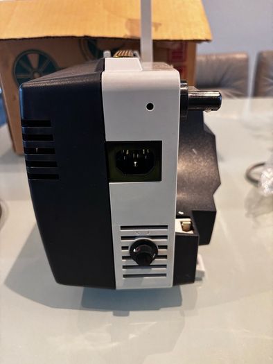 8mm Projector.