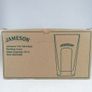 Jameson Whiskey Trio Tall Glasses [6x box] - Brand New Image 3