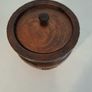 Early 20th century Tea Treen/ Tobacco Holder Image 5