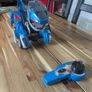 VTech remote controlled Switch & Go Dash T-Rex/Car transformer Image 3