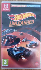 Hot wheels unleashed Nintendo switch