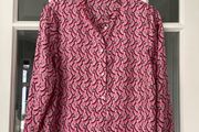 Ladies 'Gallery' Pink Blouse. Size 8