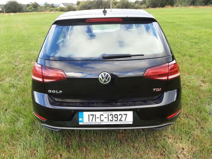 Volkswagen Golf 2017