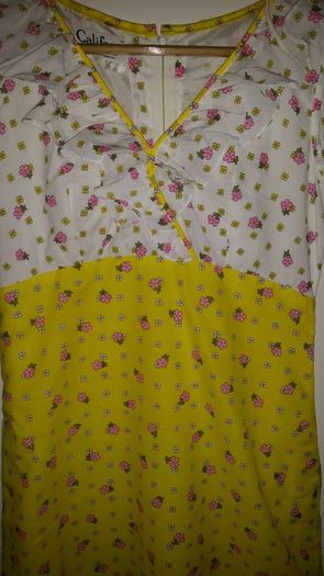 Vintage Maxi Dress